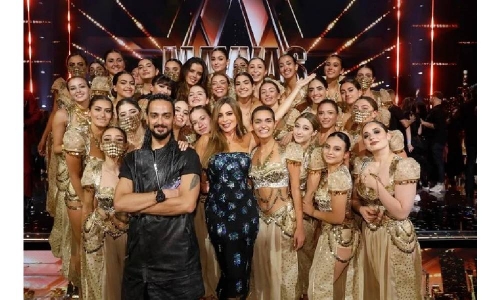 Lebanese dance group Mayyas wins top prize on ‘America’s Got Talent’