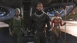 Black Panther: Marvel’s thrilling vision of the afrofuture 