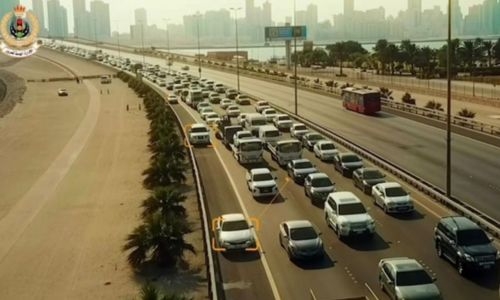 Bahrain Works Minister Unveils Strategic Traffic Solution Blueprint