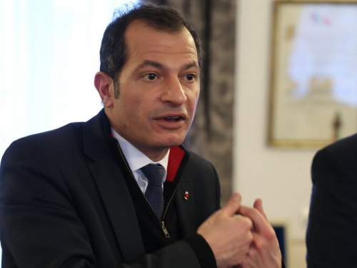 Lebanese ambassador in France accused of rape, violence