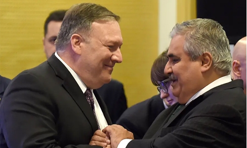 Iran ‘greatest threat’ 