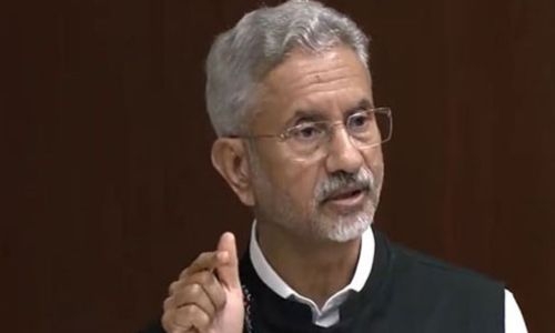 India not xenophobic, FM says after Biden remark India not xenophobic, FM says after Biden remark