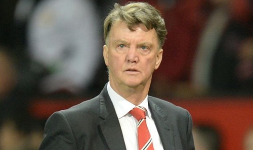 Van Gaal needs more time : Moyes Van Gaal needs more time : Moyes