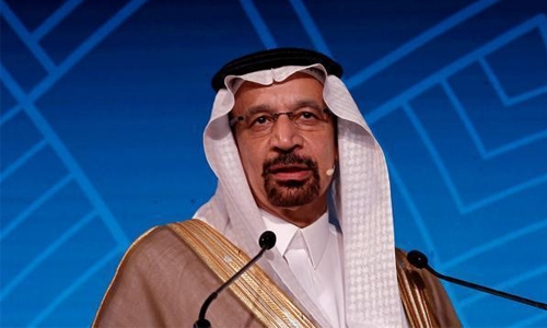 US, China driving oil demand: Saudi’s Falih US, China driving oil demand: Saudi’s Falih