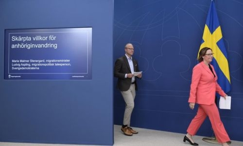 Sweden to harden family reunification rules