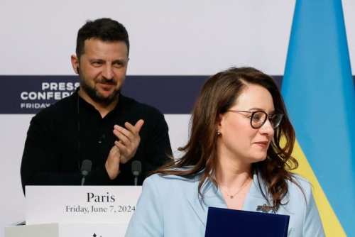 Ukraine Prime Minister Resigns In Zelensky-Ordered Reshuffle