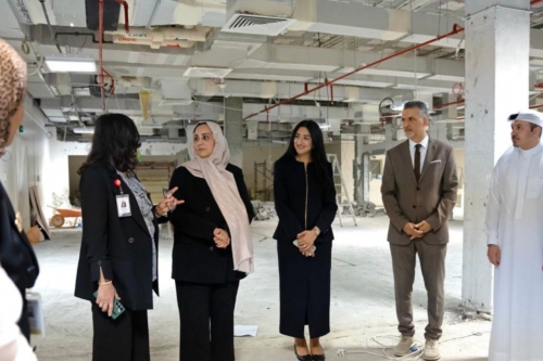 Robots to dispense medication at Salmaniya pharmacy