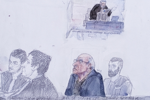 French surgeon says deserves no 'leniency' after decades of abusing patients