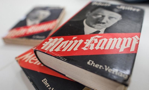 Germany probes publisher planning to re-print Hitler's 'Mein Kampf'
