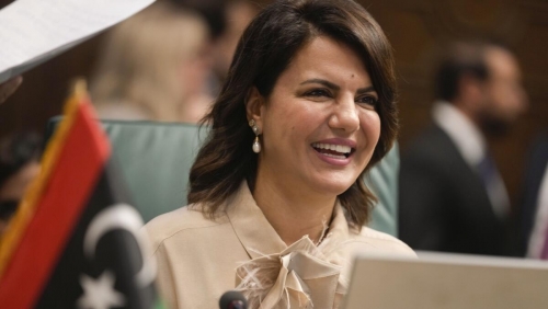 Egypt exits Arab League meeting, opposing Libyan minister Egypt exits Arab League meeting, opposing Libyan minister