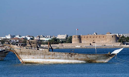 Today's weather in Bahrain Today's weather in Bahrain