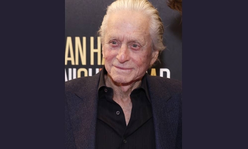 Michael Douglas to receive honorary Palme at Cannes Michael Douglas to receive honorary Palme at Cannes