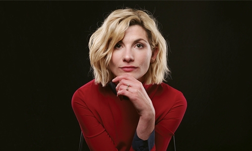 Jodie Whittaker to return as ‘Doctor Who’ in 2020