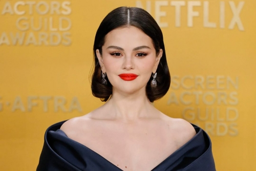 Selena Gomez explains why she doesn’t like to refer to Benny Blanco as her fiancé 