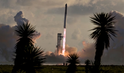 Nasa Raptor Engine Starship Engine Failure Raises Questions Over NASA Moon Timeline