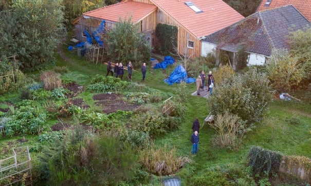 Dutch farm dad ‘beat bad spirits out of kids’