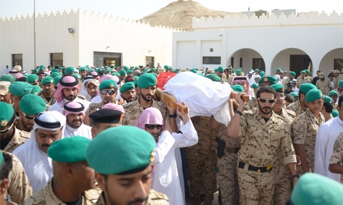 Bahrain observes Martyrs Day today  