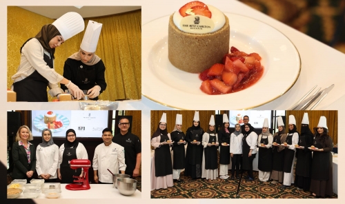 The Ritz-Carlton, Bahrain in collaboration with HIPO Ambassadors Club hosts 
