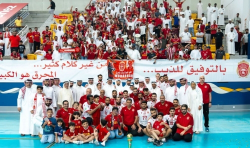 Muharraq retain Crown Prince Cup title Muharraq retain Crown Prince Cup title
