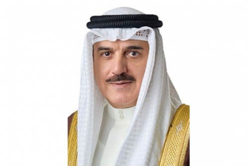 Bahrain’s Parliament Speaker Praises Kingdom’s Humanitarian Role