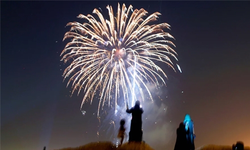 Over 3.7 million enjoy Saudi National Day Season