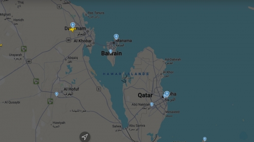 Qatar Files ICAO Complaint Over Airspace Crisis Qatar Files ICAO Complaint Over Airspace Crisis