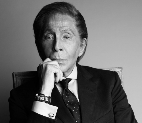 Fashion Icon Valentino Garavani Dies Aged 93