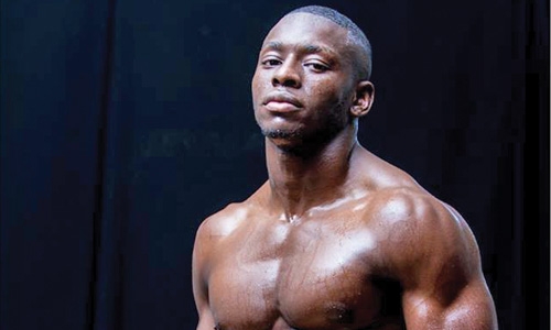 Arnold Quero signs up for Brave 9