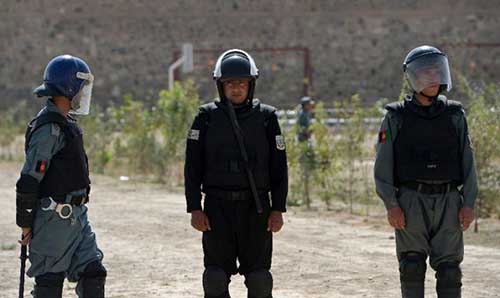 Afghanistan hangs six prisoners in tough anti-Taliban push Afghanistan hangs six prisoners in tough anti-Taliban push