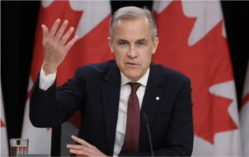Carney seals deal for western Canada oil pipeline Carney seals deal for western Canada oil pipeline