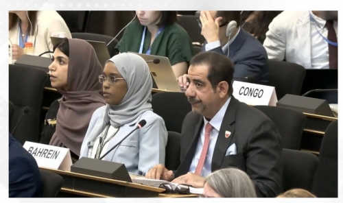 Gulf States Condemn Iran at the UN Gulf States Condemn Iran at the UN