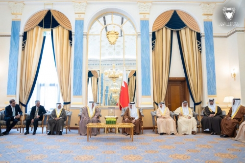 Bahrain prioritises stability, talent retention