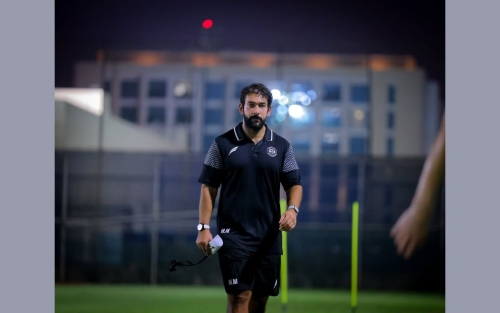 Riffa handed tough Gulf group Riffa handed tough Gulf group