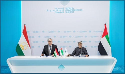 UAE’s ADFD Signs AED 376 Million Deal to Finance Tajikistan’s Rogun