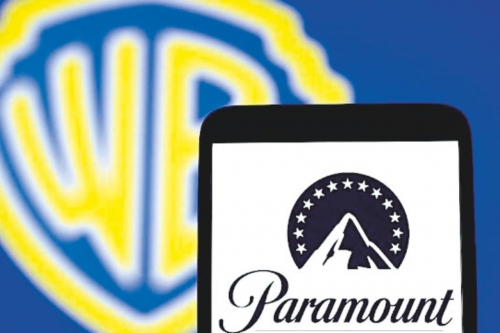 US clears Paramount's $111 bn Warner Bros. takeover US clears Paramount's $111 bn Warner Bros. takeover