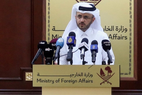Qatar Warns Attacks on Infrastructure Have “Crossed Red Lines”