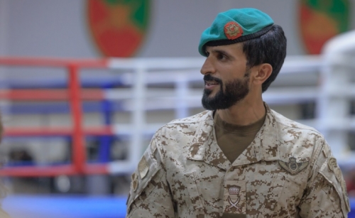 HH Shaikh Nasser inaugurates Royal Guard Champions Centre