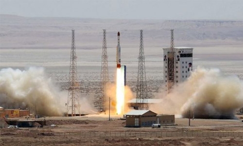 Iran relaunches space ambitions after uproar over satellites Iran relaunches space ambitions after uproar over satellites