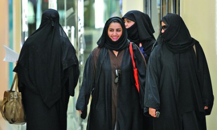 In first, Saudi women allowed to run in local elections In first, Saudi women allowed to run in local elections
