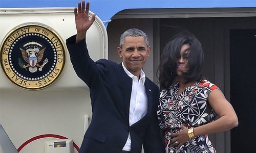 Obama leaves Cuba, but  Obama effect remains