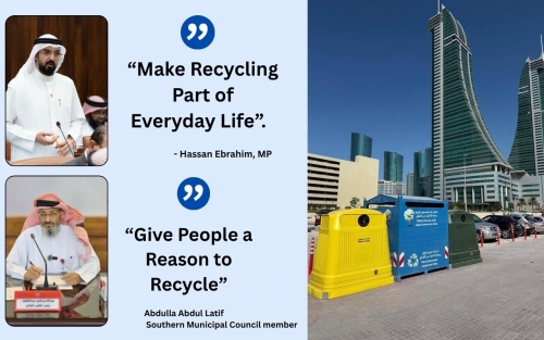 Cash rewards proposed for recycling Cash rewards proposed for recycling