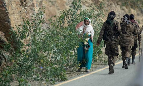 Ethiopia declares 'unilateral ceasefire' in Tigray region