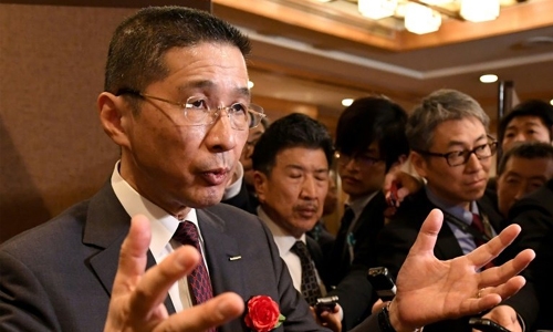 Renault alliance ‘not in danger’: Nissan CEO Renault alliance ‘not in danger’: Nissan CEO