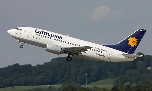 113,000 passengers grounded as Lufthansa cabin crew expands strike 113,000 passengers grounded as Lufthansa cabin crew expands strike