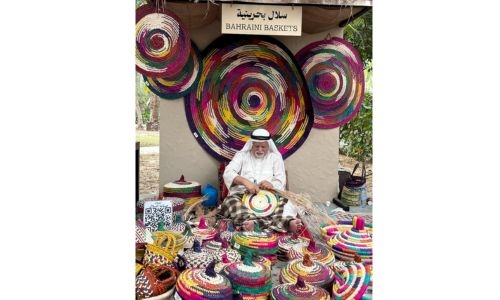 Bahraini Farmers’ Market brings back a celebration of communities