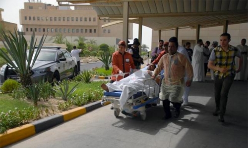 Kuwait court upholds death sentence in mosque bombing