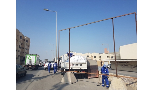 90 CRs suspended for illegal advertisements 90 CRs suspended for illegal advertisements