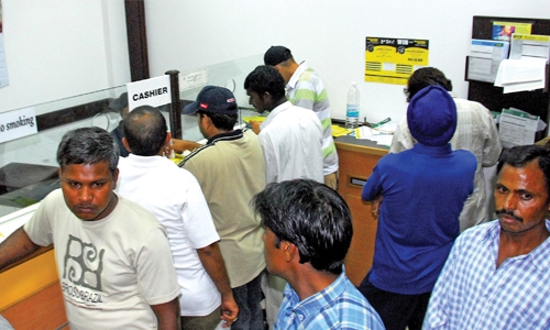 Experts say remittances from GCC unlikely to fall Experts say remittances from GCC unlikely to fall