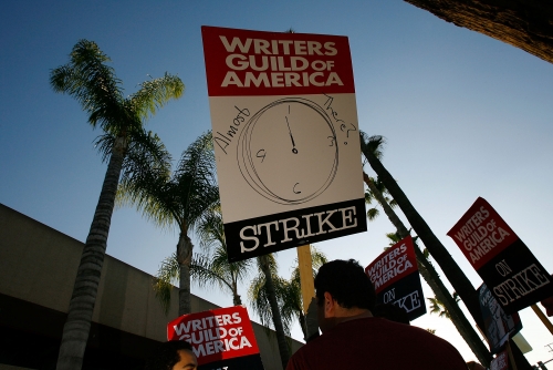 Hollywood writers strike looms as deadline nears