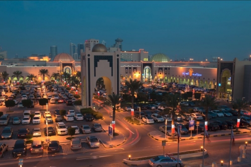 Seef Mall-Seef District Launches ‘Shop & Win’ Campaign with Genesis GV80 Grand Prize